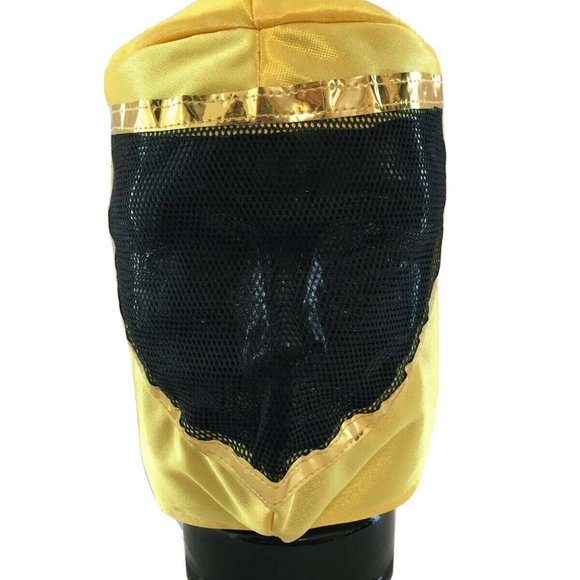 Handmade Mexican Lucha Libre Tinieblas Mask - Picture 1 of 4